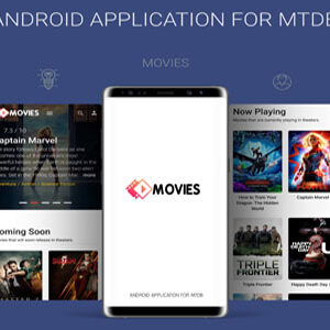 Android Application For MTDB v5.3 Nulled – Ultimate Movie&TV Database