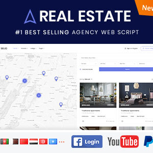 Real Estate Agency Portal v1.7.3 Free