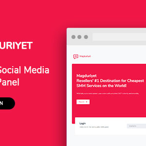 Magduriyet Nulled – Advanced SMM Panel Script – 23 April 2022