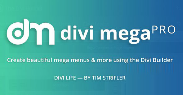 Divi Mega Pro v1.9.8.2 Free