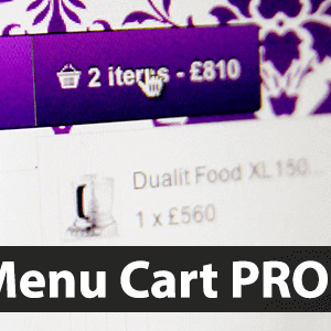 Menu Cart Pro v4.0.1 Free