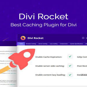 Divi Rocket v1.0.50 Free