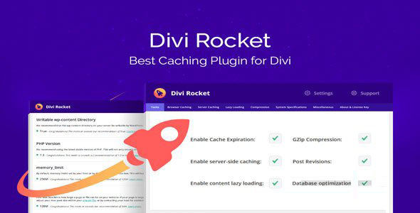 Divi Rocket v1.0.50 Free