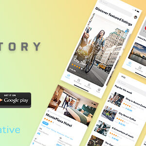 CTH Directory v1.3.7 Nulled – React Native mobile apps