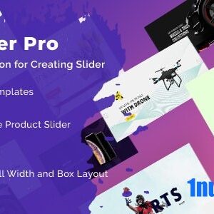 HT Slider Pro For Elementor v1.2.2 Free