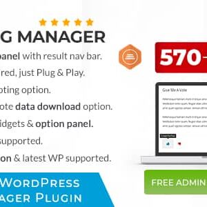 BWL Pro Voting Manager v1.3.5 Free
