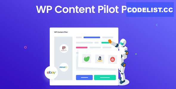 WP Content Pilot Pro v2.0.3 Free