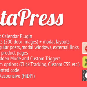 SantaPress v1.6.4 Nulled – WordPress Advent Calendar Plugin & Quiz