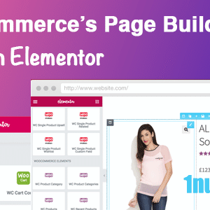 DHWC Elementor v1.2.11 Nulled – WooCommerce Page Builder with Elementor