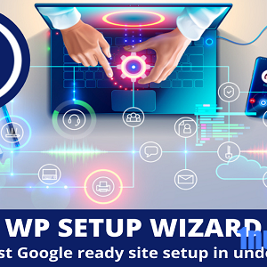 WP Setup Wizard v1.0.8.1 Free