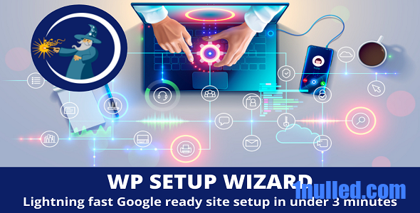 WP Setup Wizard v1.0.8.1 Free