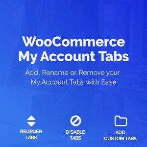WooCommerce Custom My Account Pages v1.1.4 Free