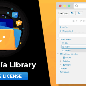 WordPress Real Media Library v4.21.1 Nulled – Folder & File Manager for WordPress Media Management