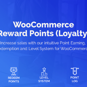 WooCommerce Reward Points v1.2.4 Free