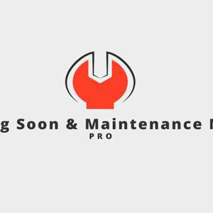 Coming Soon & Maintenance Mode PRO v6.53 Free
