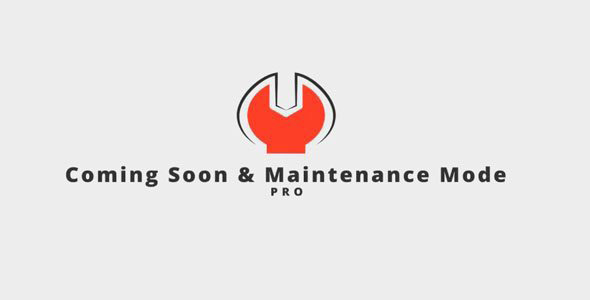 Coming Soon & Maintenance Mode PRO v6.57 Free
