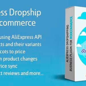 AliExpress Dropshipping Business plugin for WooCommerce v3.2.6 Free