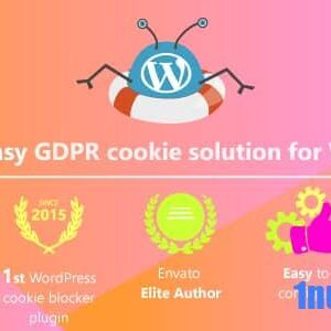 WeePie Cookie Allow v3.4.7 Nulled – Easy & Complete Cookie Consent