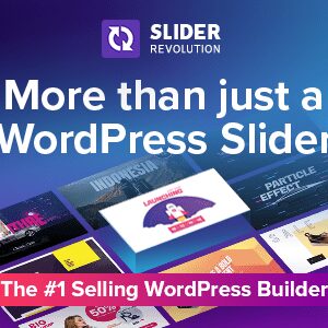 Slider Revolution v6.7.14 Free