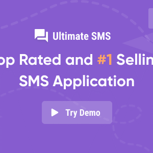 Ultimate SMS v3.9.0 Nulled – Bulk SMS Application For Marketing