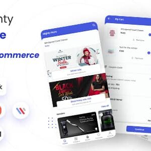 MightyStore Dokan Multi Vendor v18.0 Nulled – Flutter E-commerce Full App