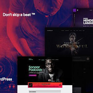 Sonaar MP3 Music Player PRO v4.7 Free