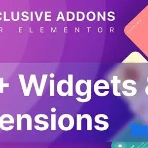 Exclusive Addons Pro for Elementor v1.5.5 Free