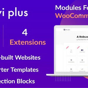 Divi Plus v1.11.0 Nulled – 50+ Powerful Modules for Divi Theme