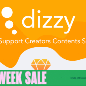 dizzy v4.1.6 Nulled – Support Creators Content Script