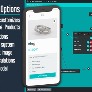 Woo Infinite Options v1.116 Free