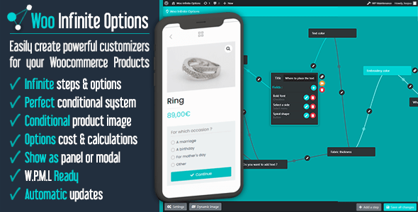 Woo Infinite Options v1.116 Free