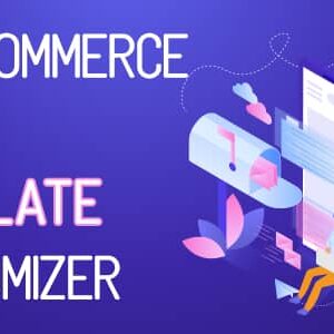 WooCommerce Email Template Customizer v1.2.0 Free