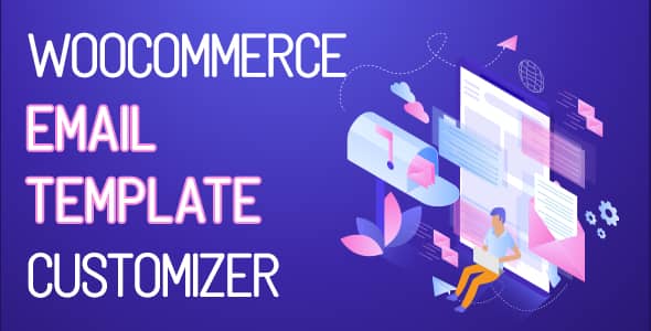 WooCommerce Email Template Customizer v1.2.10 Free
