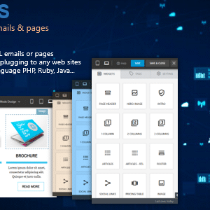 BuilderJS v5.0.4 Nulled – HTML Email & Page Builder