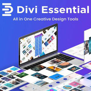 Divi Essential v4.8.4 Nulled – Divi Extension