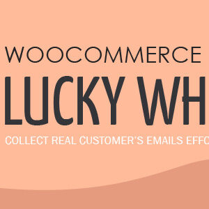 WooCommerce Lucky Wheel v1.1.13 Nulled – Spin to win