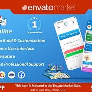 Quiz Online v7.0.7 Nulled – nulled