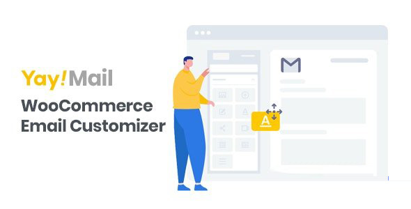 YayMail Pack v3.5.4 Nulled - WooCommerce Email Customizer