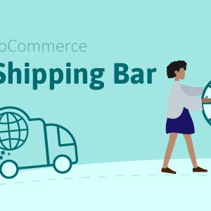 WooCommerce Free Shipping Bar v1.2.3 Nulled – Increase Average Order Value