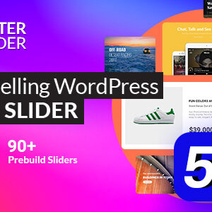 Master Slider v3.7.0 Nulled – WordPress Responsive Touch Slider