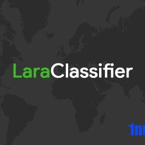 LaraClassifier v14.1.0 Nulled – Classified Ads Web Application