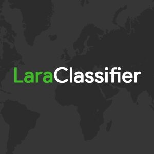 LaraClassifier v15.1.0 Nulled – Classified Ads Web Application