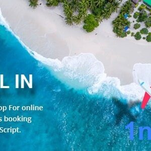 Travelin Nulled – Hotel & Air Tickets Booking Laravel Script – 3 February 2024