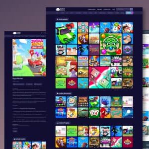 CloudArcade v1.6.6 Nulled – HTML5 / Web Game Portal CMS