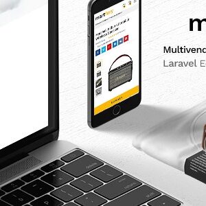 MartFury v1.37.3 Nulled – Multivendor / Marketplace Laravel eCommerce System