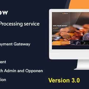 PayEscrow v3.1.2 Nulled – Online Payment Processing Service