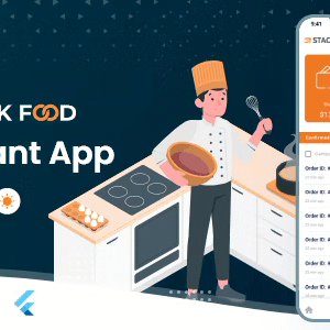 StackFood Multi Restaurant Nulled – Food Ordering Restaurant App v7.2.1