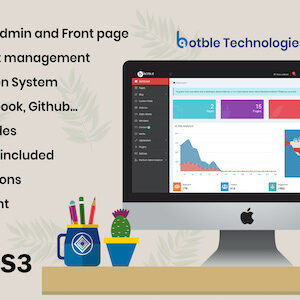 Botble v6.8.0 Nulled – Laravel CMS, CRUD generator, Modular & Theme system, Role permissions, Multilingual blog