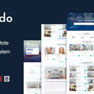 Resido v2.21.0 Nulled – Laravel Real Estate Multilingual System