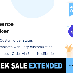 WooCommerce Order Tracker v2.1.9 Free